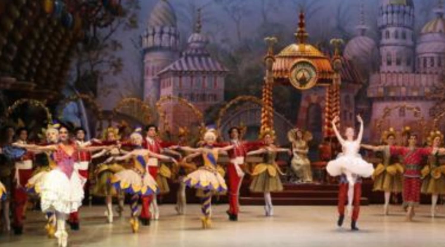 Moscow Ballets Great Russian Nutcracker San Antonio Tickets on StubHub!