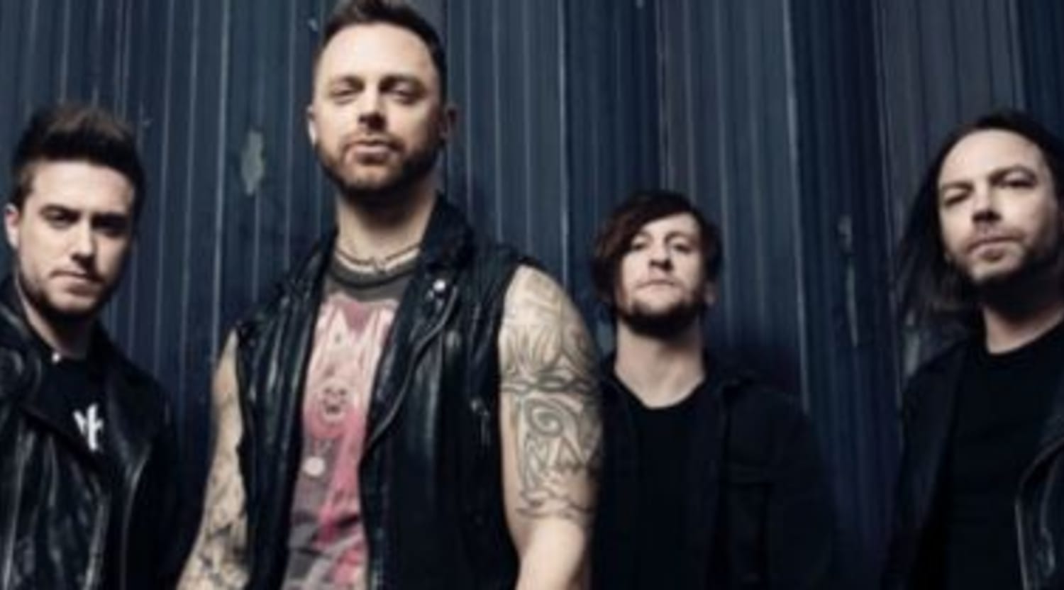 Bullet For My Valentine Tickets & Tour Dates - StubHub UK