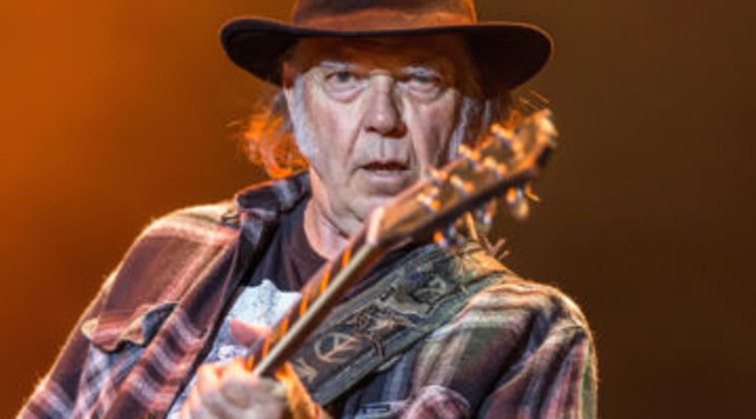 Neil Young Tickets - Neil Young Tour Dates on StubHub!