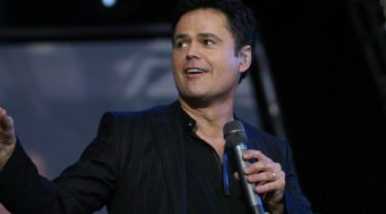 Donny Osmond tickets Donny Osmond tour dates on StubHub!