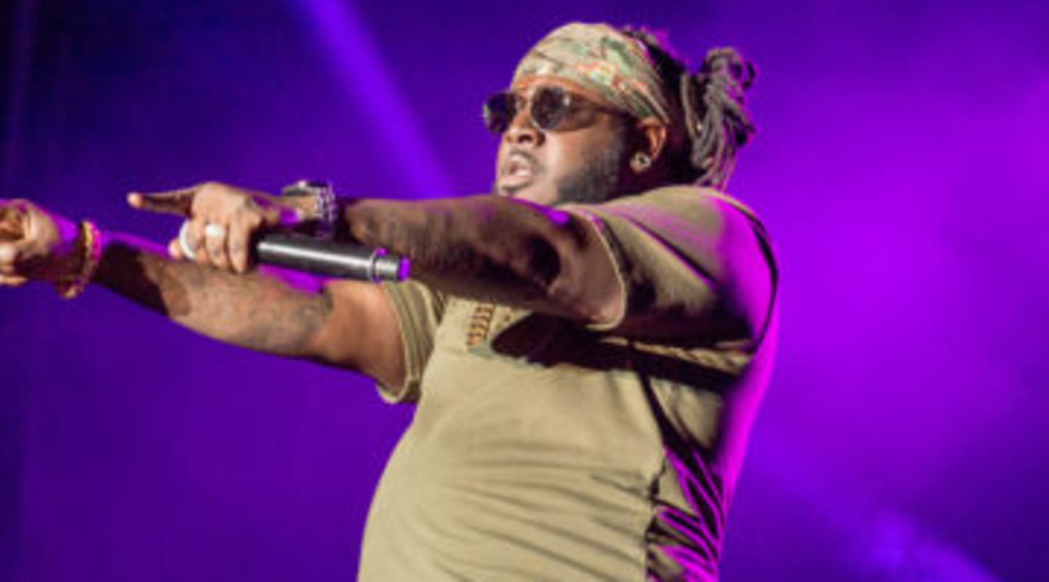 TPain Tickets TPain Tour Dates on StubHub!