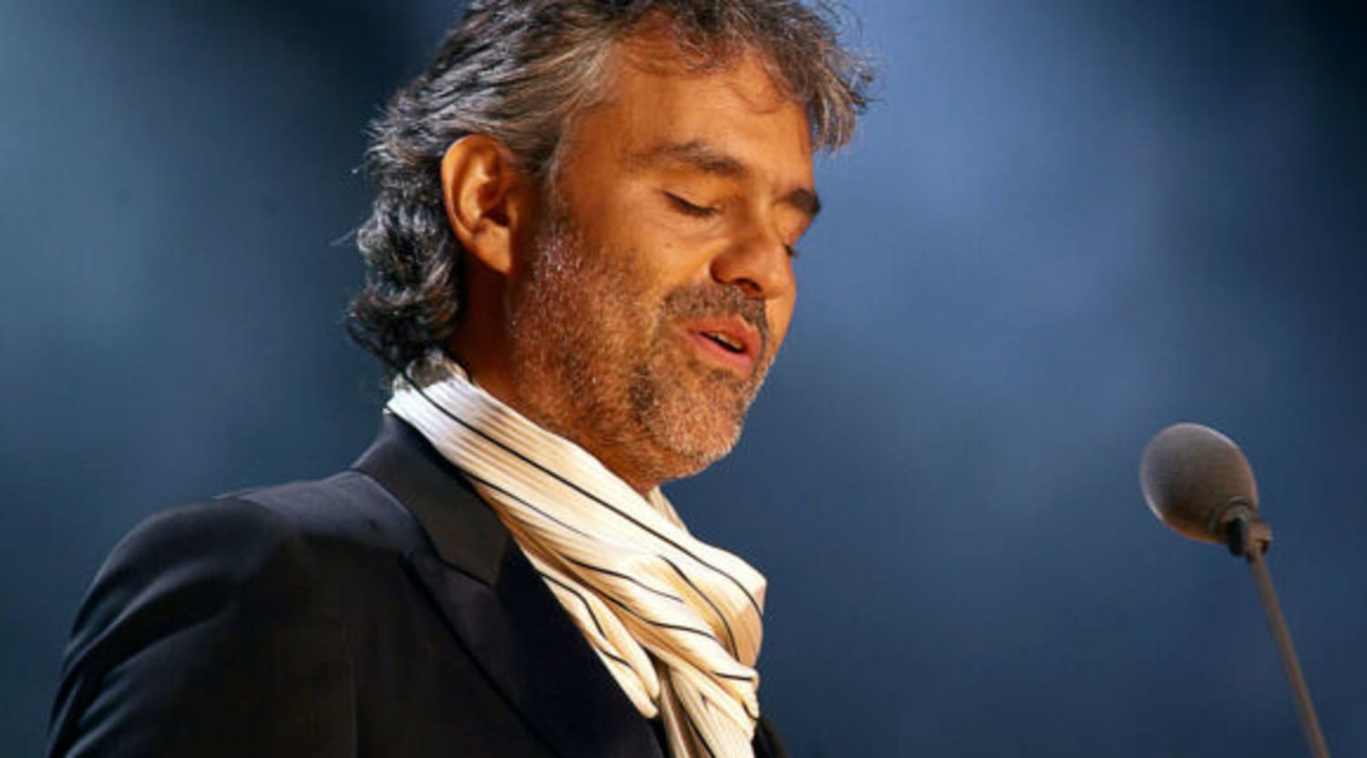 Andrea Bocelli tickets, Andrea Bocelli Concert tickets on ...