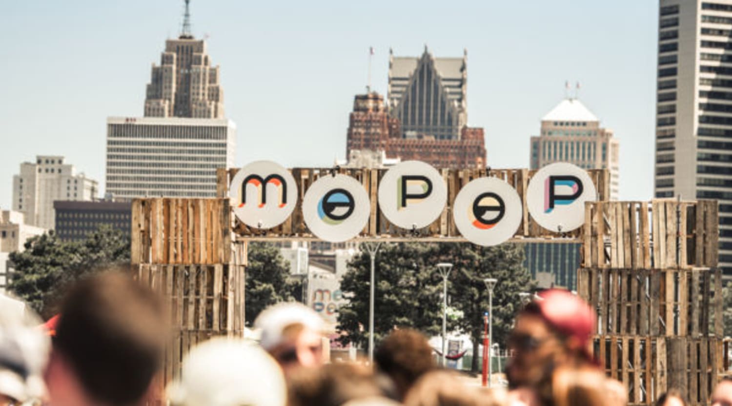 Mo Pop Festival Tickets Mo Pop Festival on StubHub