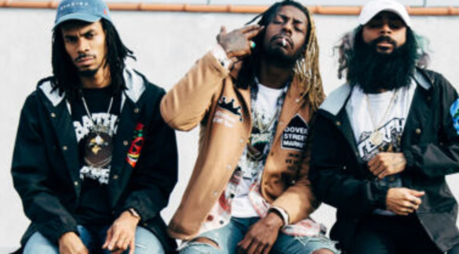 Flatbush Zombies Tickets and Tour Dates on StubHub!