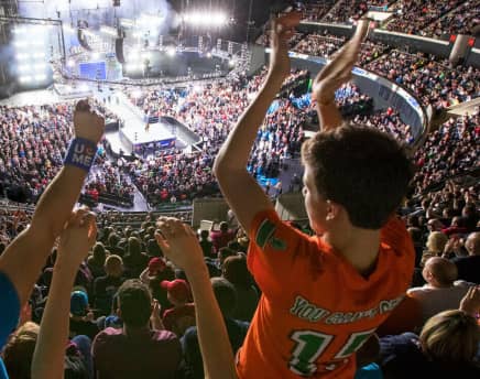 Wwe Live Tickets Stubhub