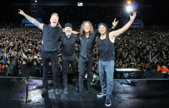 Metallica Seattle Seating Chart