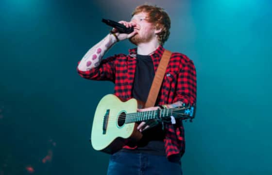 Ed Sheeran Tampa Seating Chart