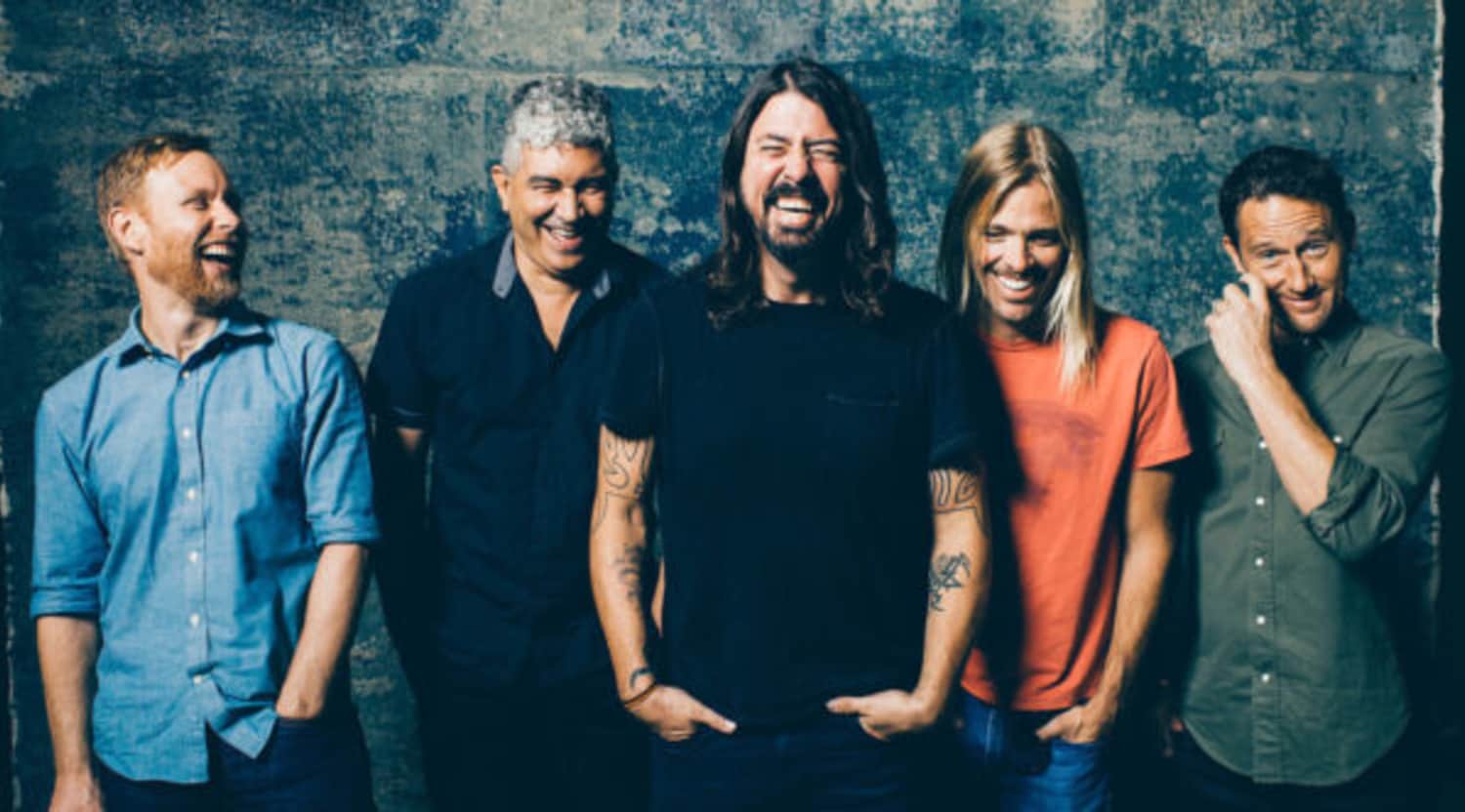 Foo Fighters Milwaukee Seating Chart