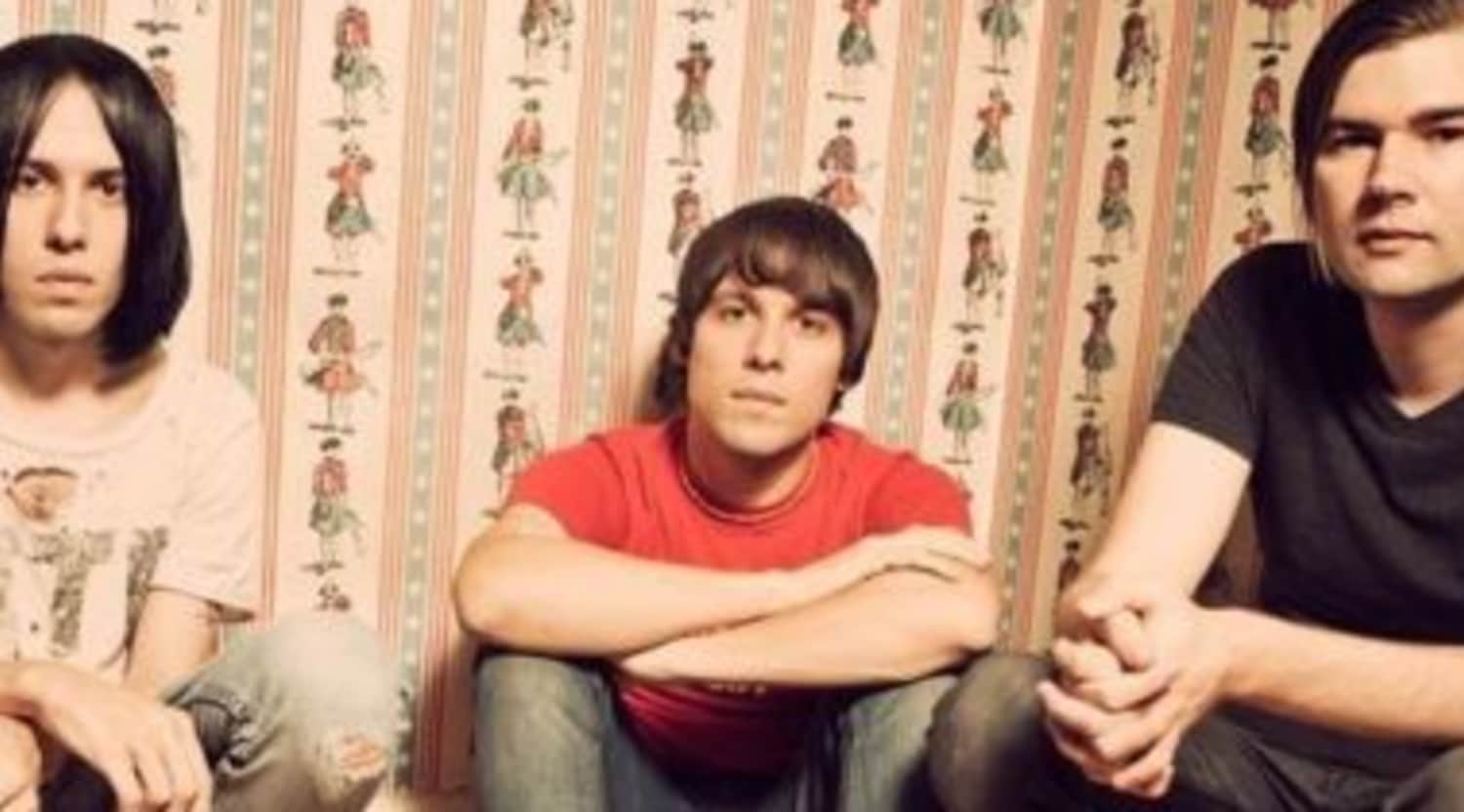 The Cribs Tickets Karten Fur Alle Konzerte Bei Stubhub