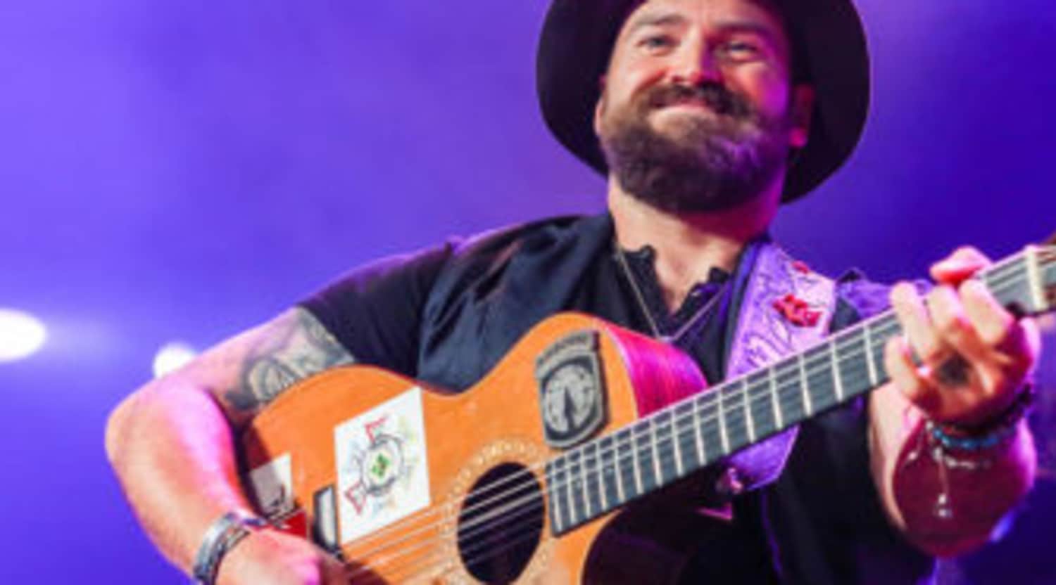 Citi Field Concert Seating Chart Zac Brown Band