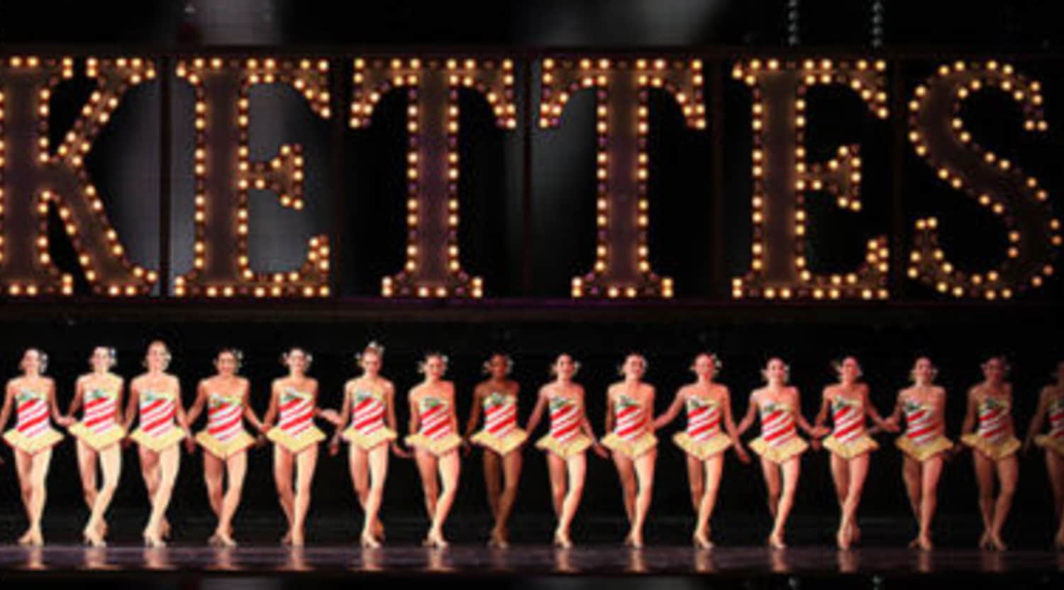 Radio City Rockettes Tickets 2024 Janel