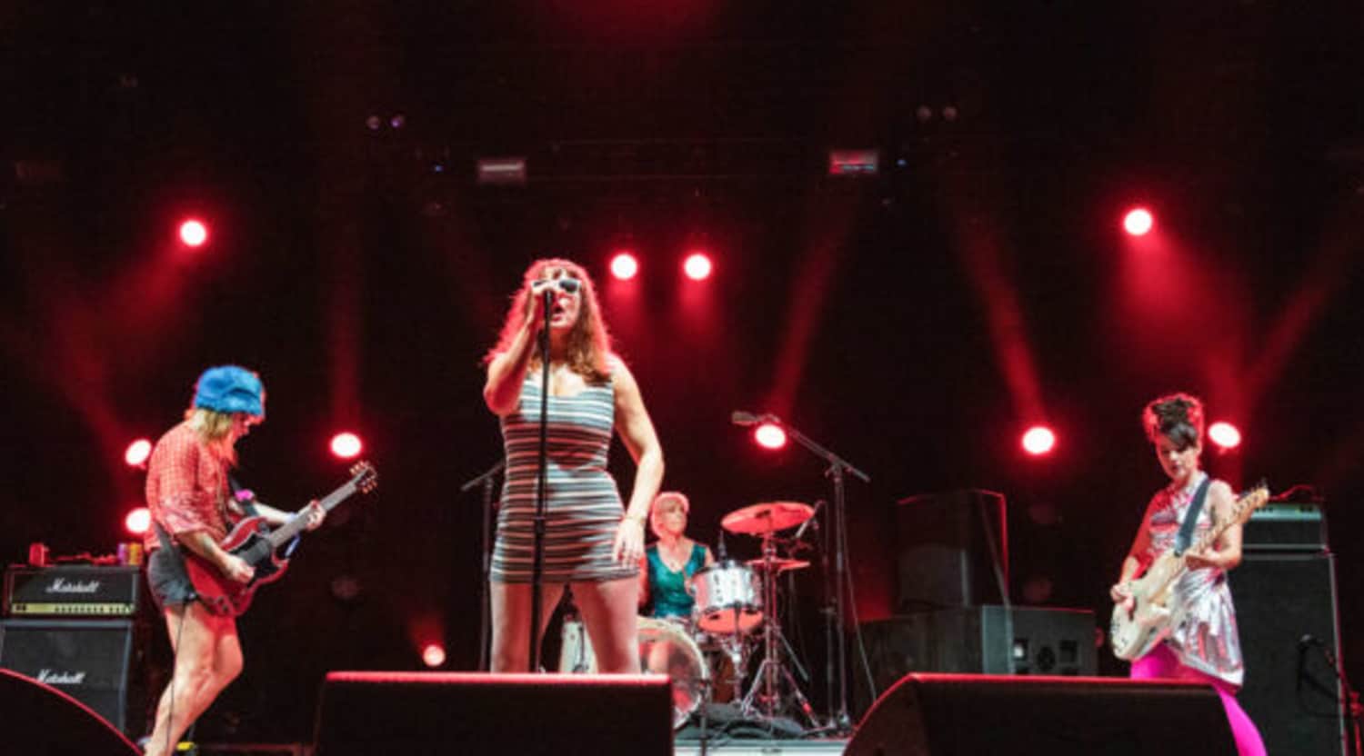 Bikini Kill Tickets Bikini Kill Concert Tickets and Tour Dates StubHub
