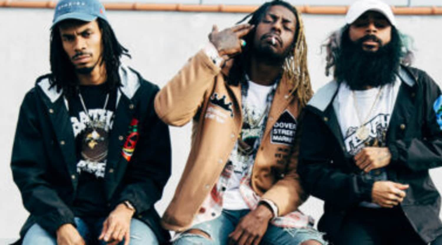 Flatbush Zombies Tickets Flatbush Zombies Concert Tickets and Tour