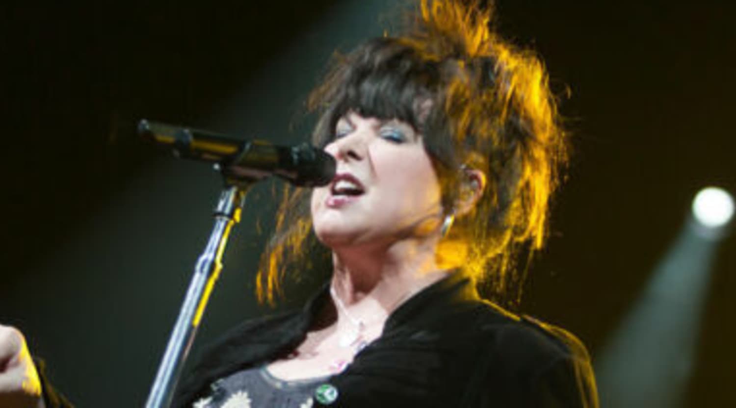 Ann Wilson Tickets Ann Wilson Concert Tickets and Tour Dates StubHub