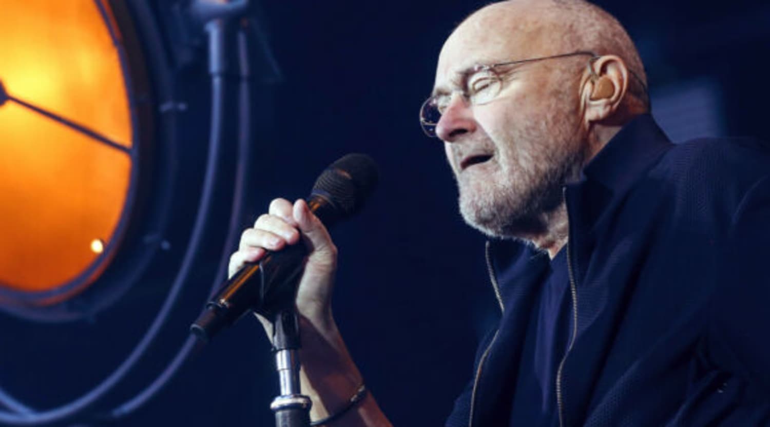 Phil Collins Tickets - Phil Collins Concert Tickets and Tour Dates ...