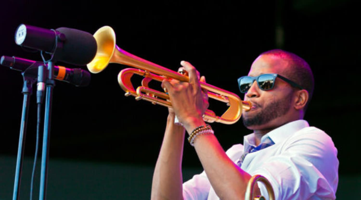 Trombone Shorty Tickets Trombone Shorty Concert Tickets and Tour