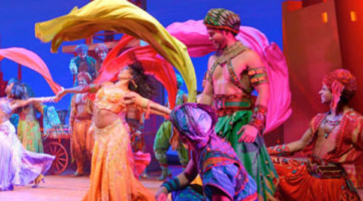Aladin musical