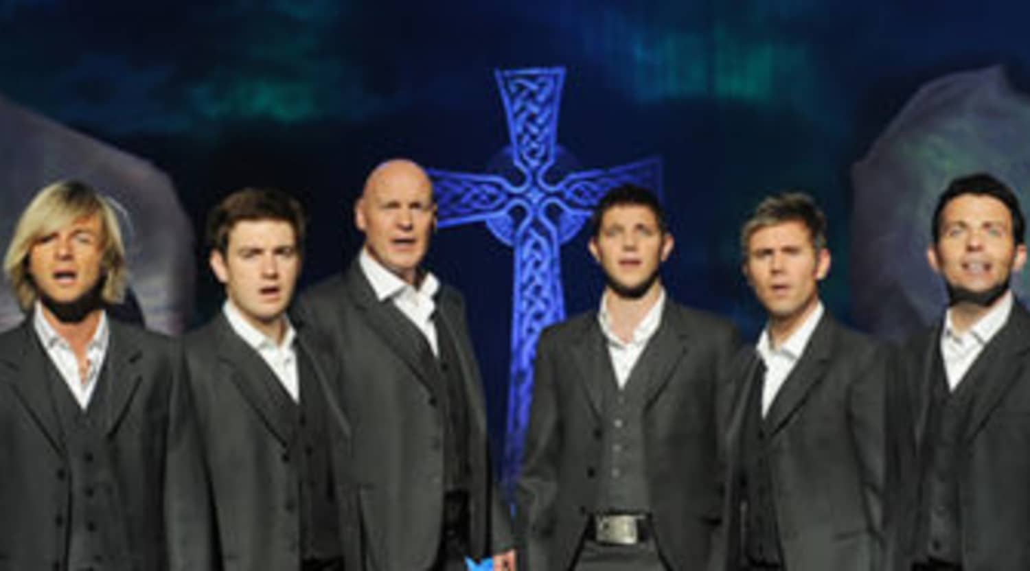 Celtic Thunder Tickets Celtic Thunder Concert Tickets and Tour Dates