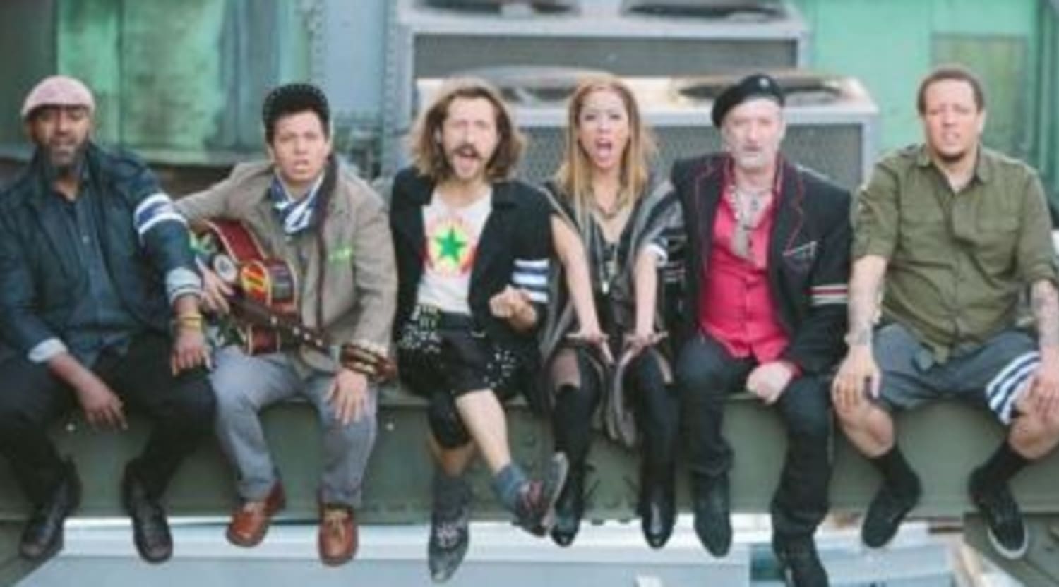 Gogol Bordello tickets Gogol Bordello tour dates on StubHub!