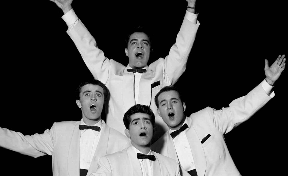 The Four Aces