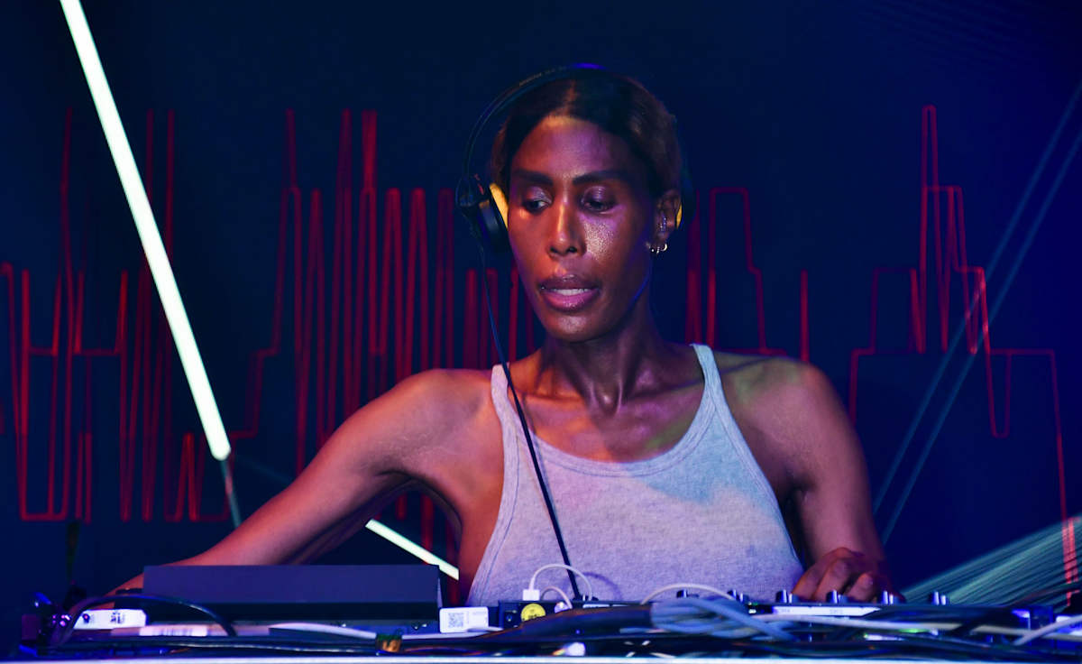 Honey Dijon