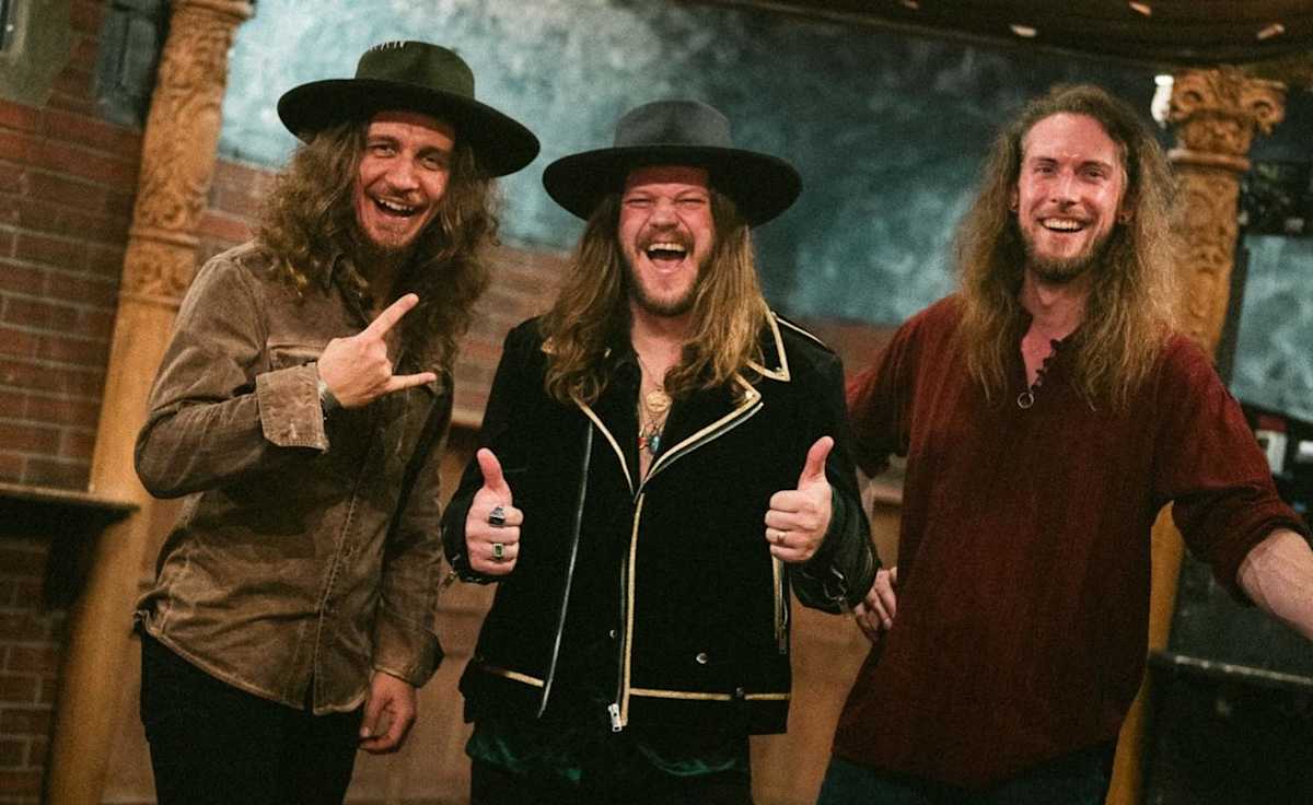 Basement Saints