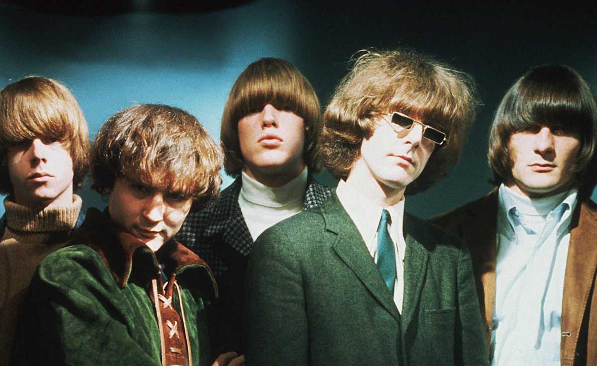 The Byrds