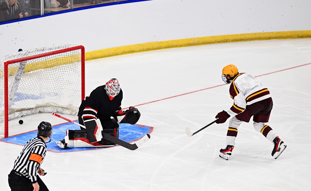 Minnesota Golden Gophers Men's Hockey