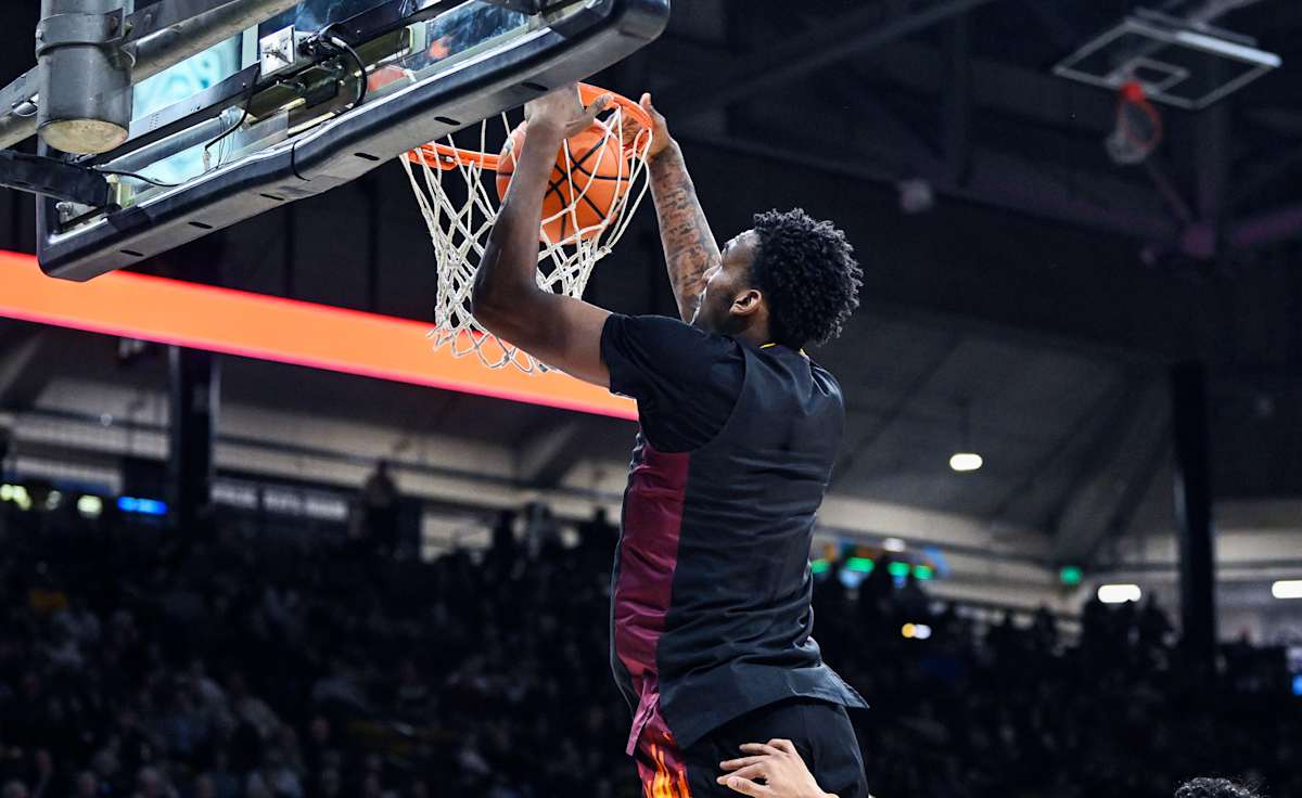 Arizona State Sun Devils Basketball