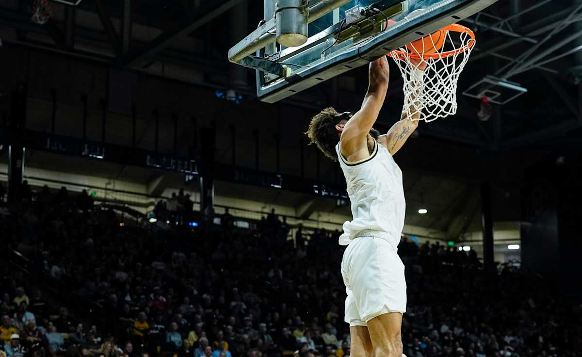 Colorado Buffaloes Basketball