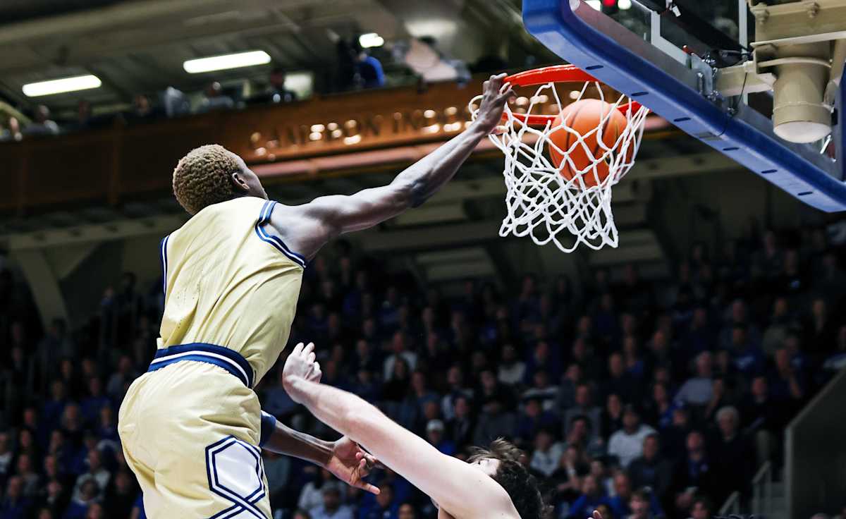 Georgia Tech Yellow Jackets Basketball