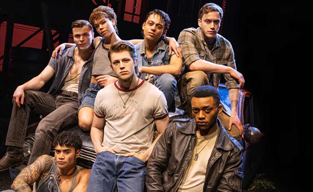 The Outsiders