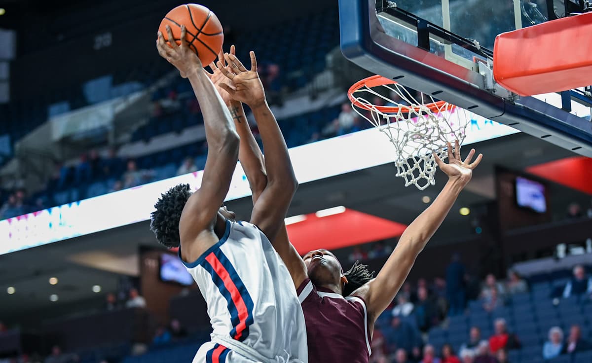 Ole Miss Rebels Basketball