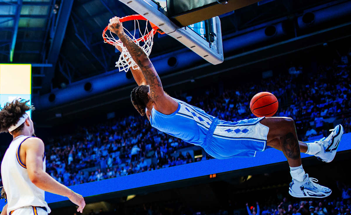 North Carolina Tar Heels Basketball