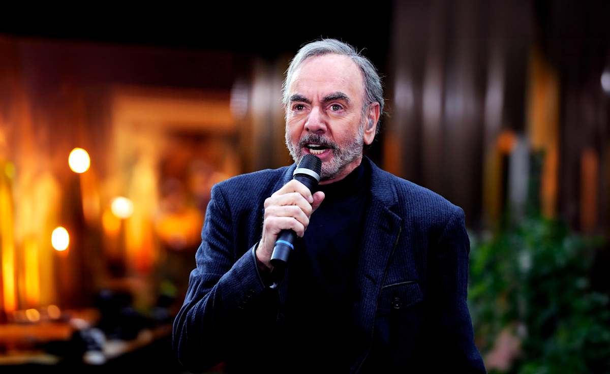 Neil Diamond