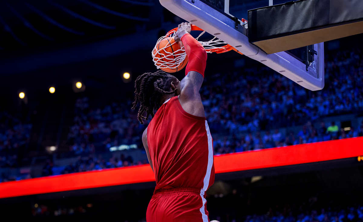 Alabama Crimson Tide Basketball