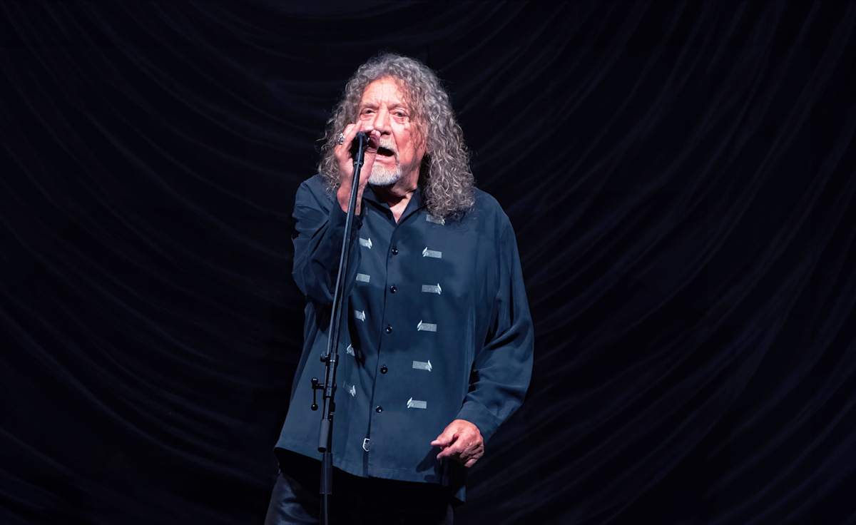 Robert Plant