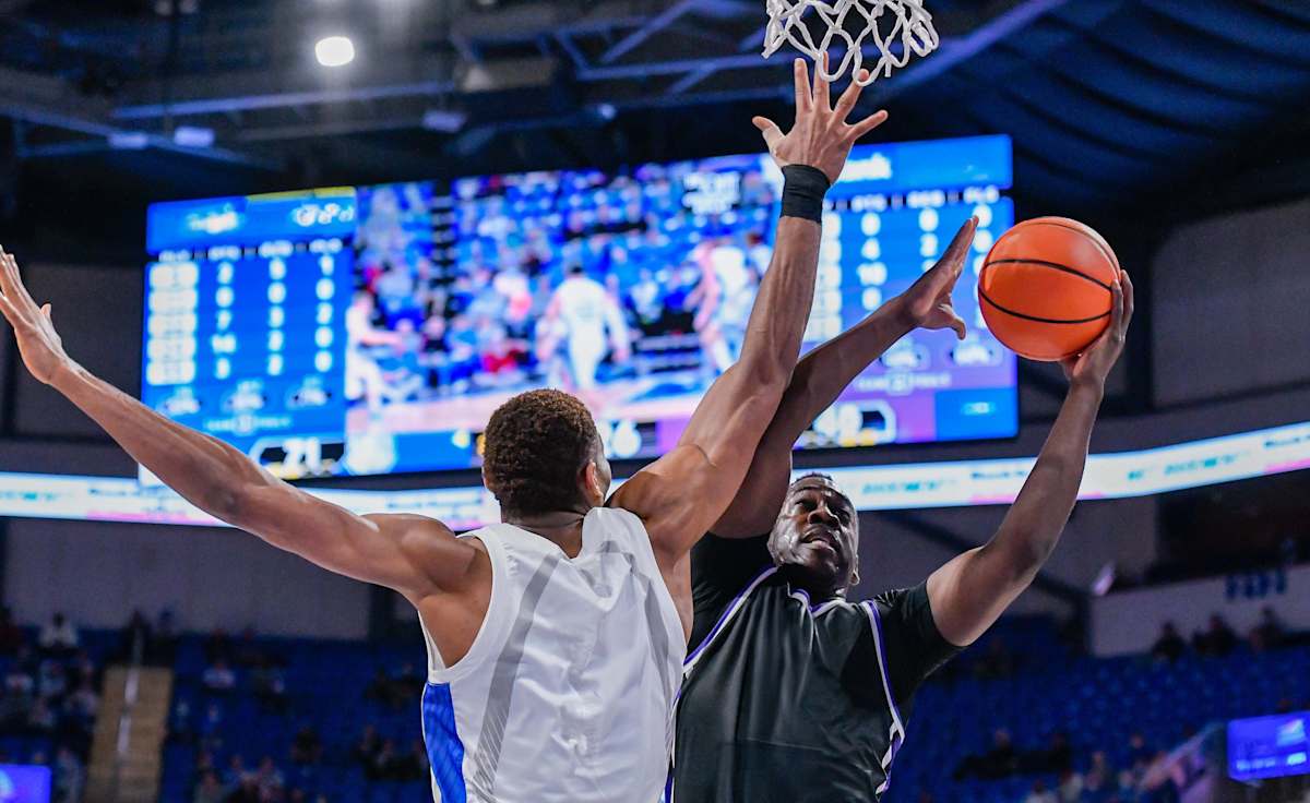 Central Arkansas Bears Basketball