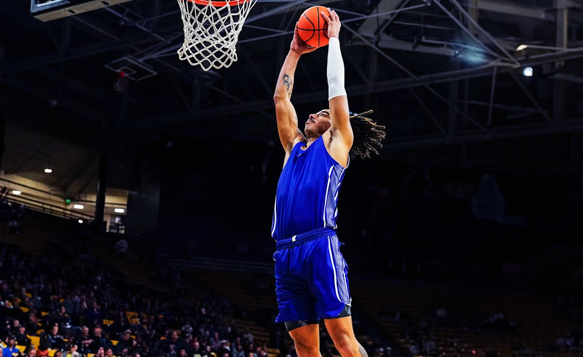 North Alabama Lions Basketball