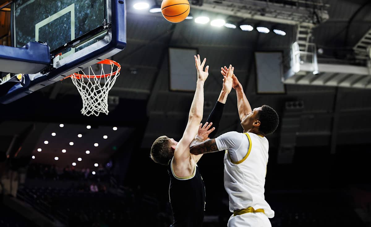 Notre Dame Fighting Irish Basketball