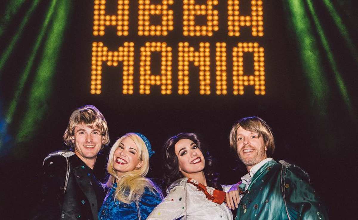 A Tribute to ABBA