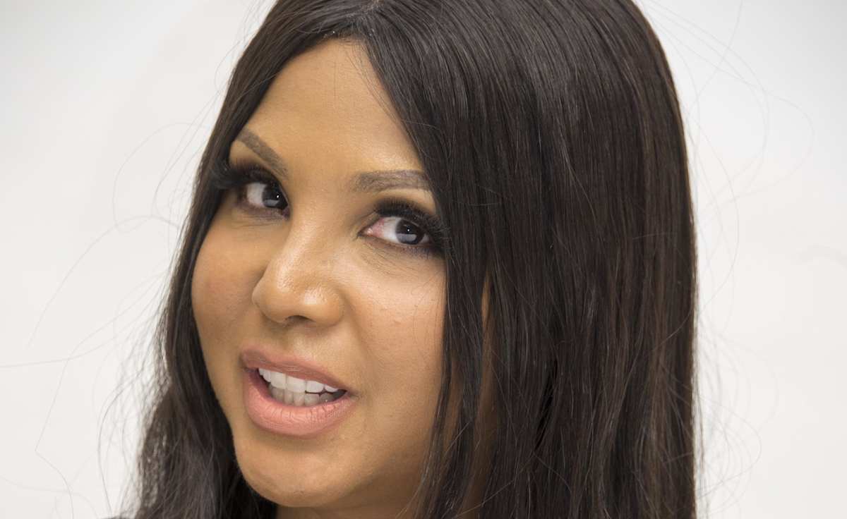 Toni Braxton
