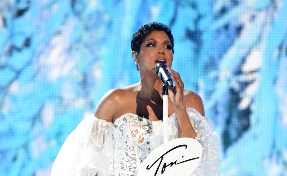 Toni Braxton