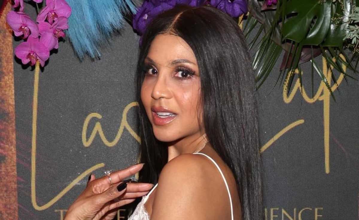 Toni Braxton