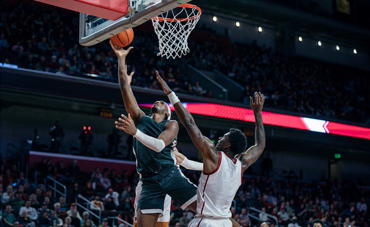 Washington State Cougars Basketball
