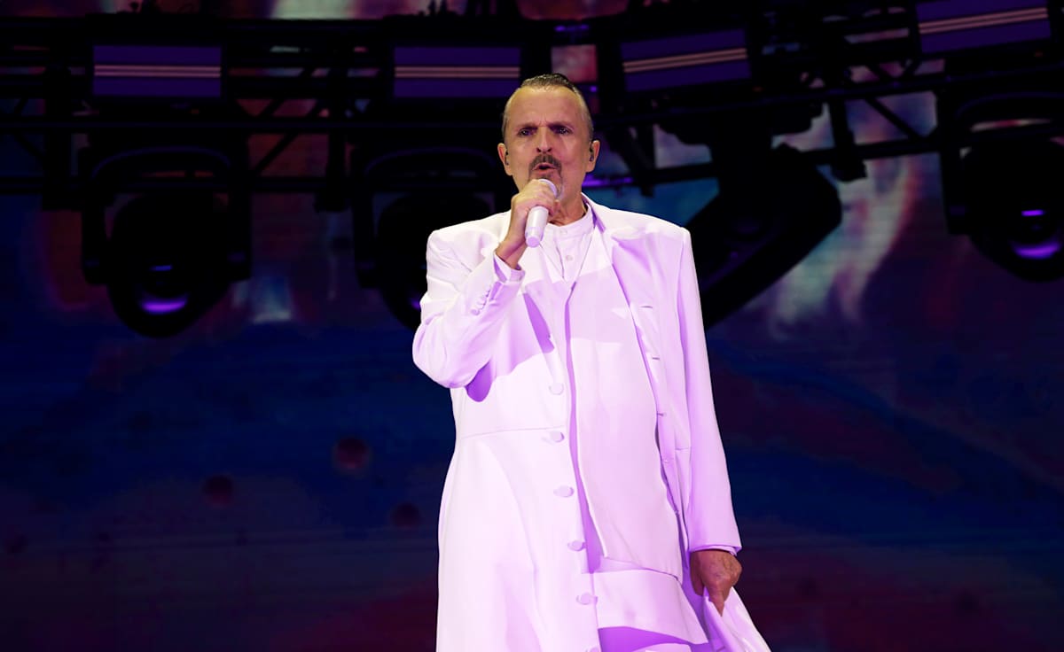 Miguel Bose