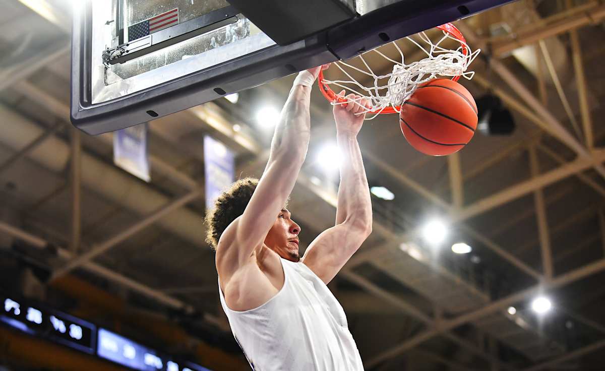 Washington Huskies Basketball