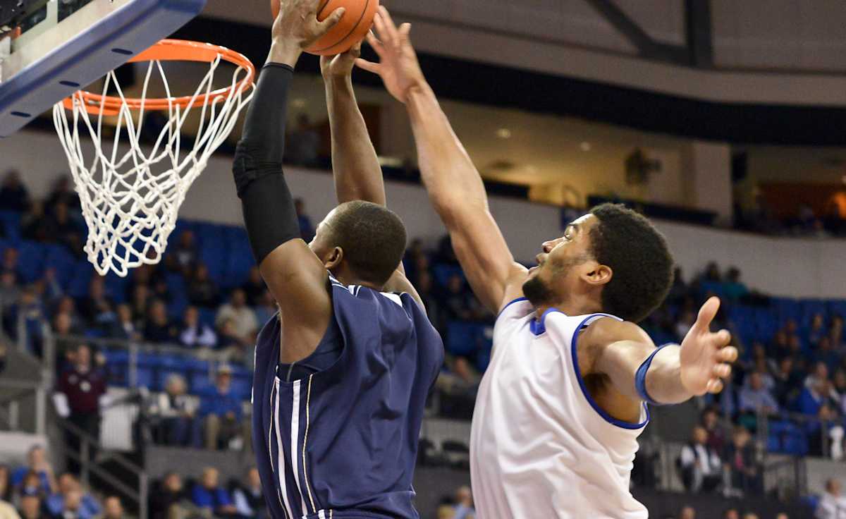 Oral Roberts Golden Eagles Basketball