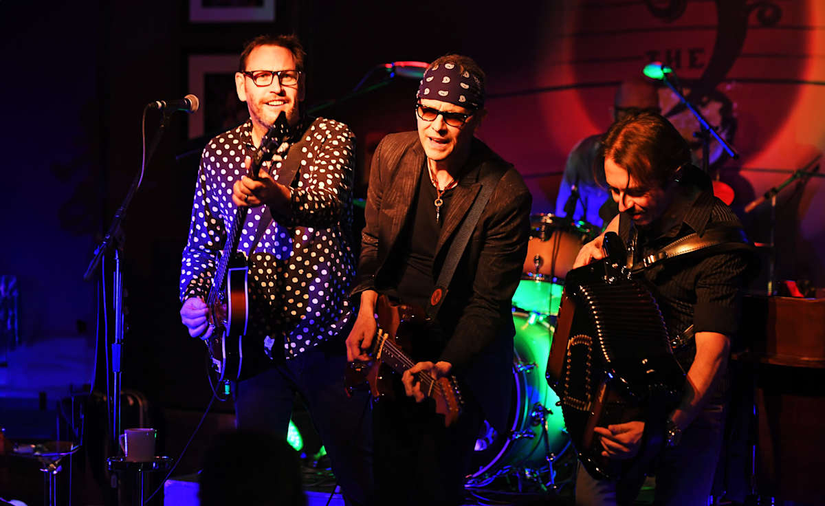 The BoDeans
