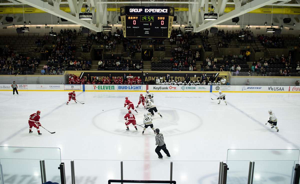 Army Black Knights Men's Hockey